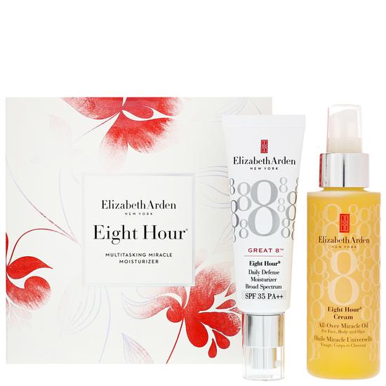 Elizabeth Arden Eight Hour Great Set