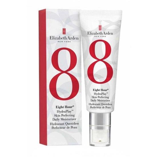 Elizabeth Arden Eight Hour Hydraplay Skin Perfecting Daily Moisturiser