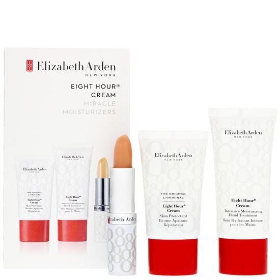 Elizabeth Arden Eight Hour Miracle Moisturisers Set