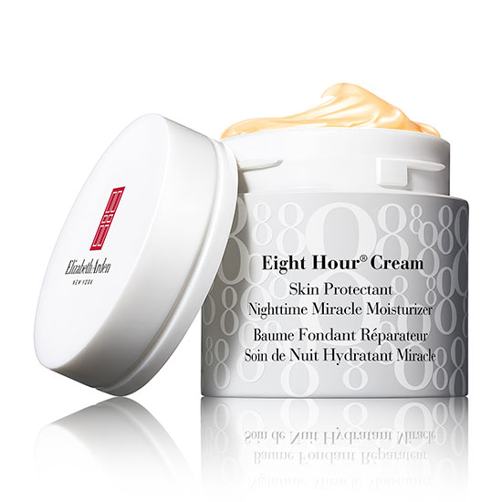 Elizabeth Arden Eight Hour Skin Protectant Nighttime Miracle Moisturizer 50ml