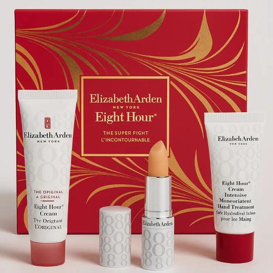 Elizabeth Arden Eight Hour The Super Eight Skin Care Set For Women