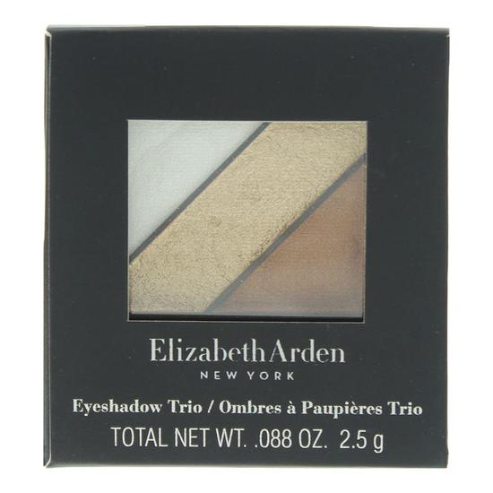 Elizabeth Arden Eyeshadow Trio 08 Bronzed To Be