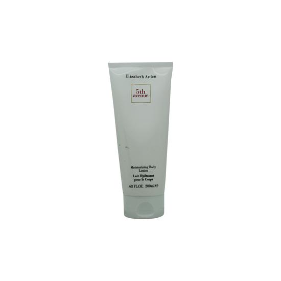 Elizabeth Arden Fifth Avenue Body Lotion Cosmetify