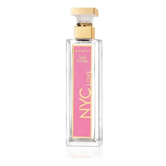 Elizabeth Arden Fifth Avenue NYC Love Eau De Parfum 125ml