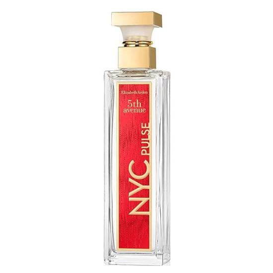 Elizabeth Arden Fifth Avenue NYC Pulse Eau De Parfum 75ml