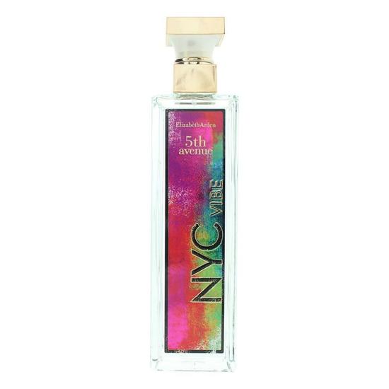 Elizabeth Arden Fifth Avenue NYC Vibe Eau De Parfum 125ml