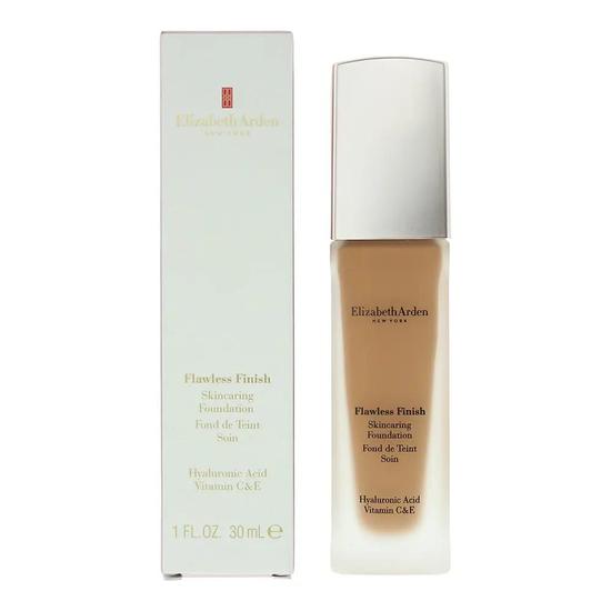 Elizabeth Arden Flawless Finish Skincaring 510n Tan Deep Neutral Foundation