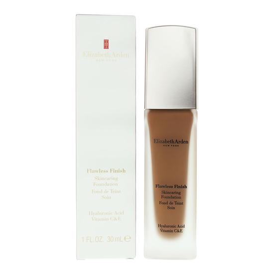 Elizabeth Arden Flawless Finish Skincaring Foundation
