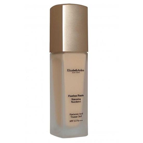 Elizabeth Arden Flawless Finish Skincaring Foundation SPF 15 110n Very Fair Neutral Tone 30ml