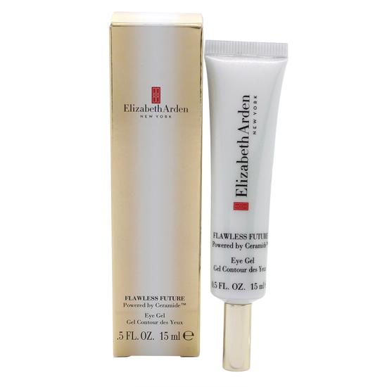 Elizabeth Arden Flawless Future Eye Gel Powered By Ceramide 15ml