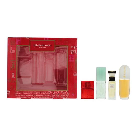 Elizabeth Arden Fragrance Collection For Women 15ml