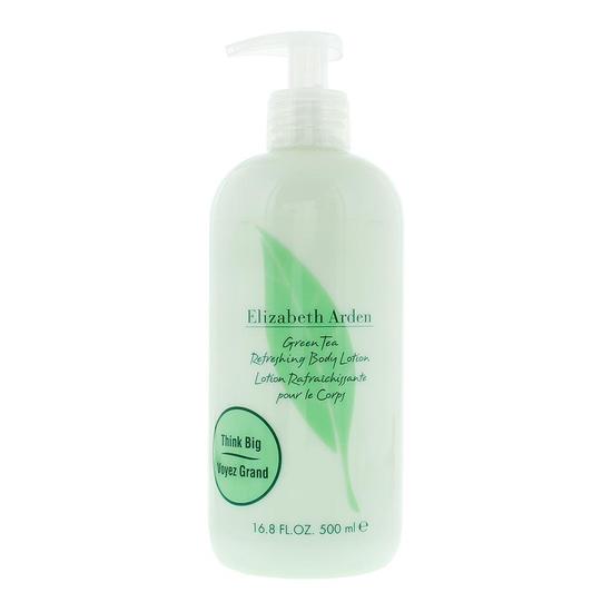 Elizabeth Arden Green Tea Body Lotion For Her 500ml