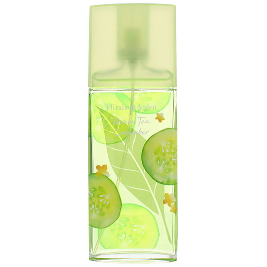 Elizabeth Arden Green Tea Cucumber Eau De Toilette 100ml