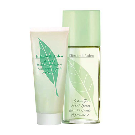 elizabeth arden green tea set price