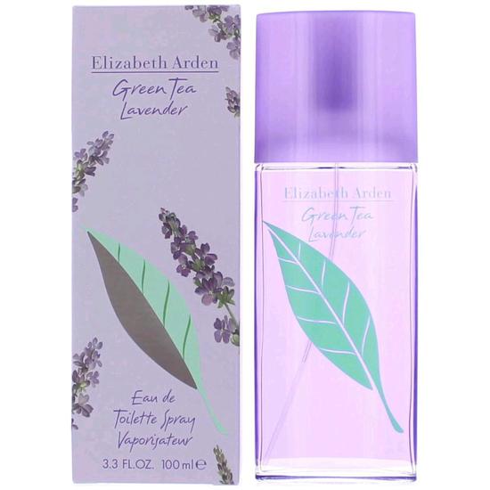 Elizabeth Arden Green Tea Lavender Eau De Toilette