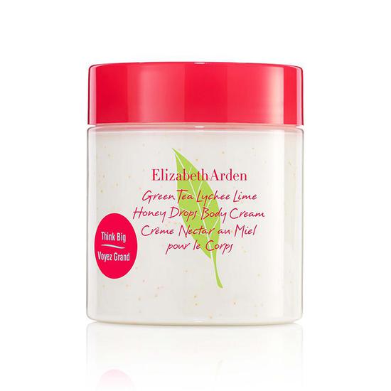 Elizabeth Arden Green Tea Lychee Lime Honey Drops Body Cream 500ml