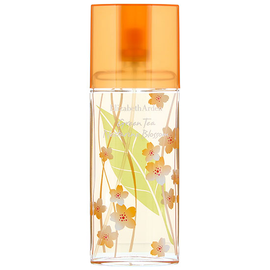 Elizabeth Arden Green Tea Nectarine Blossom Eau De Toilette 100ml