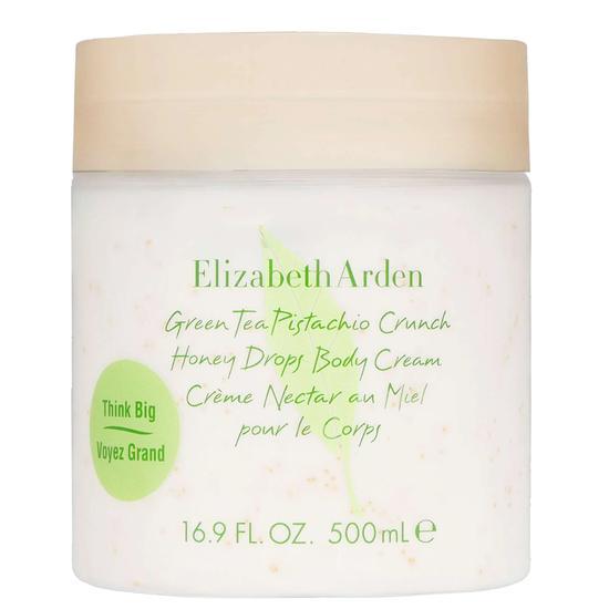 Elizabeth Arden Green Tea Pistachio Crunch Honey Drops Body Cream