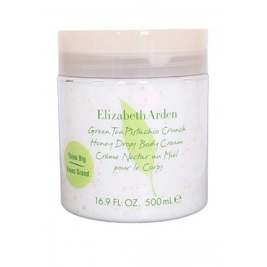 Elizabeth Arden Green Tea Pistachio Crunch Honey Drops Body Cream 500ml
