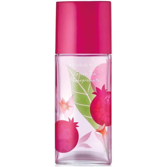 Elizabeth Arden Green Tea Pomegranate Eau De Toilette 50ml