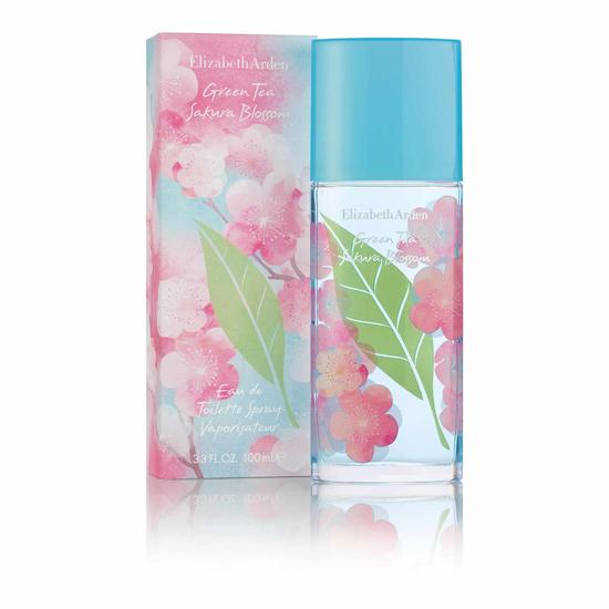 Elizabeth Arden Green Tea Sakura Blossom Eau De Toilette 100ml