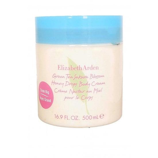 Elizabeth Arden Green Tea Sakura Blossom Honey Drops Body Cream 500ml