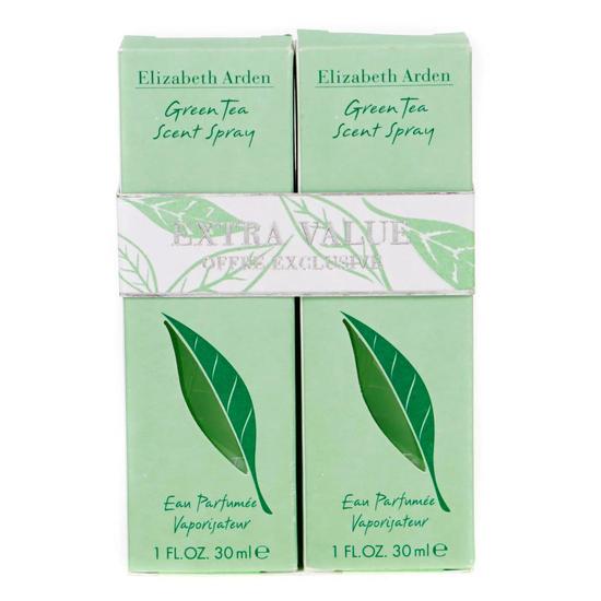 Elizabeth Arden Green Tea Scent Eau De Parfum 2 x 30ml