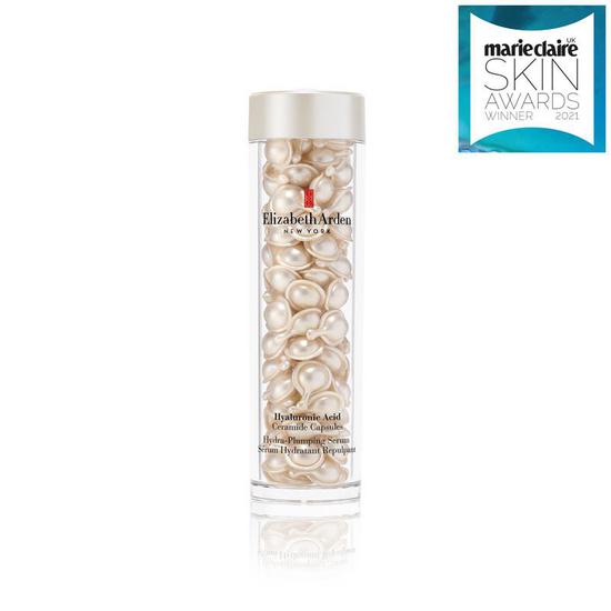 Elizabeth Arden Hyaluronic Acid Ceramide Capsules Hydra Plumping Serum 90 Capsules