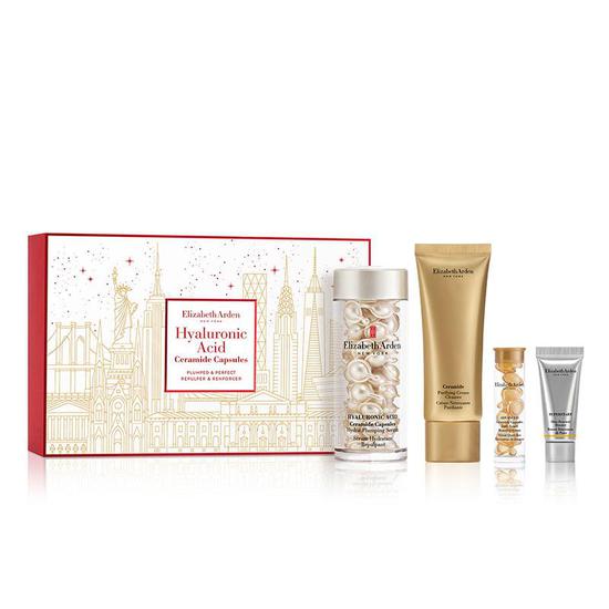 Elizabeth Arden Plumped & Perfect Hyaluronic Acid Set