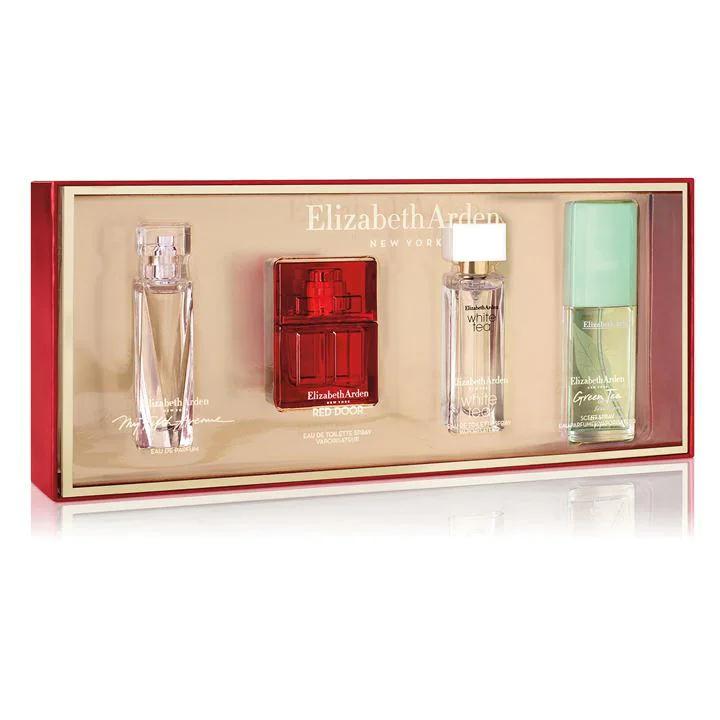 Elizabeth Arden Miniature Fragrance Gift Set 4-Piece Set