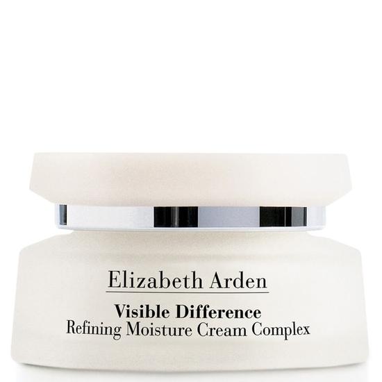 Elizabeth Arden Visible Difference Refining Moisture Cream 75ml (Imperfect Box)