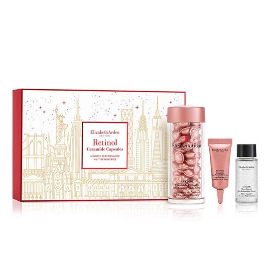 Elizabeth Arden Nightly Performance Retinol Set