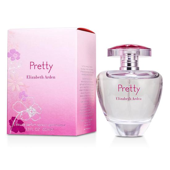 Elizabeth Arden Pretty Eau De Parfum Spray 100ml
