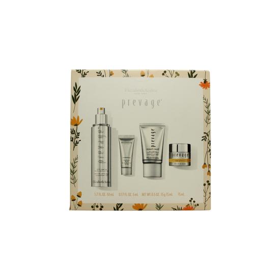 Elizabeth Arden Prevage Gift Set 50ml Prevage Anti-Ageing Daily Serum 2.0 + 15ml Prevage Overnight Cream