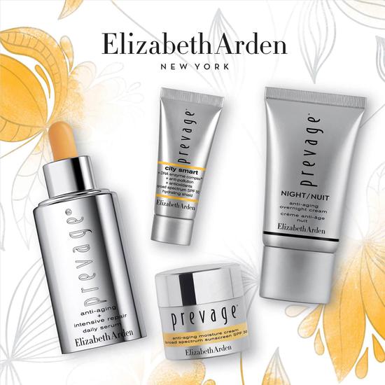 Elizabeth Arden Prevage Intensive Repair Anti-Ageing Solutions Set