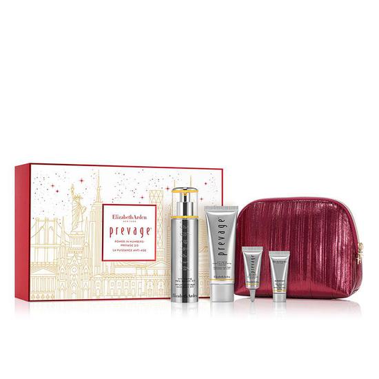 Elizabeth Arden Prevage Power In Numbers 2.0 Daily Serum Set