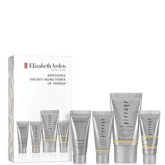 Elizabeth Arden Prevage Skin Care Travel & Starter Kit