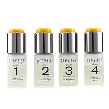 Elizabeth Arden Progressive Renewal Treatment 4x10ml