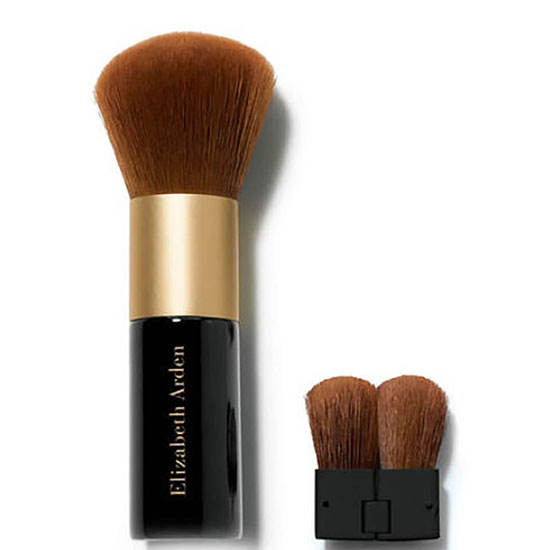 Elizabeth Arden Mineral Make Up Powder Foundation Face Brush