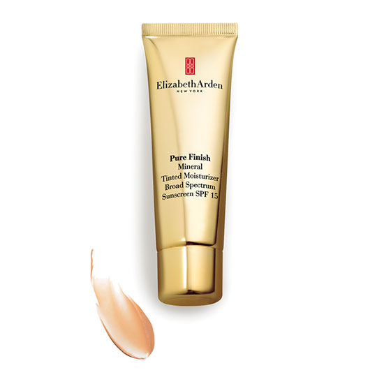 Elizabeth Arden Pure Finish Mineral Tinted Moisturizer SPF 15