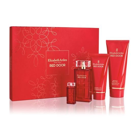 Elizabeth Arden Red Door Eau De Parfum Gift Set 50ml