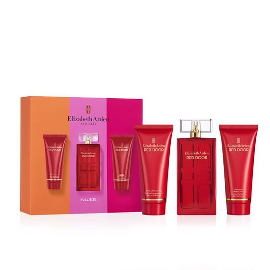 Elizabeth Arden Red Door Eau De Toilette Set