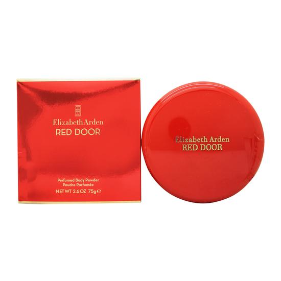 Elizabeth Arden Red Door Perfumed Body Powder 75g