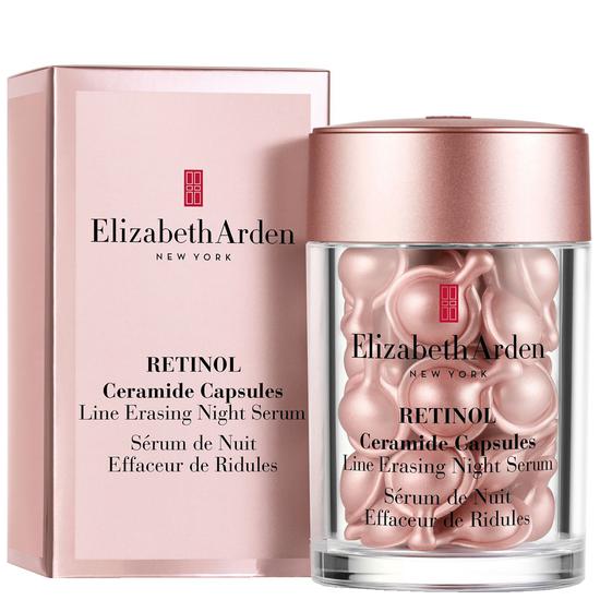 Elizabeth Arden Retinol Ceramide Capsules Line Erasing Night Serum