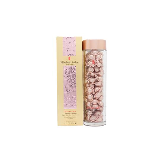 Elizabeth Arden Retinol + HPR Ceramide Capsules Rapid Skin Renewing Serum Capsules