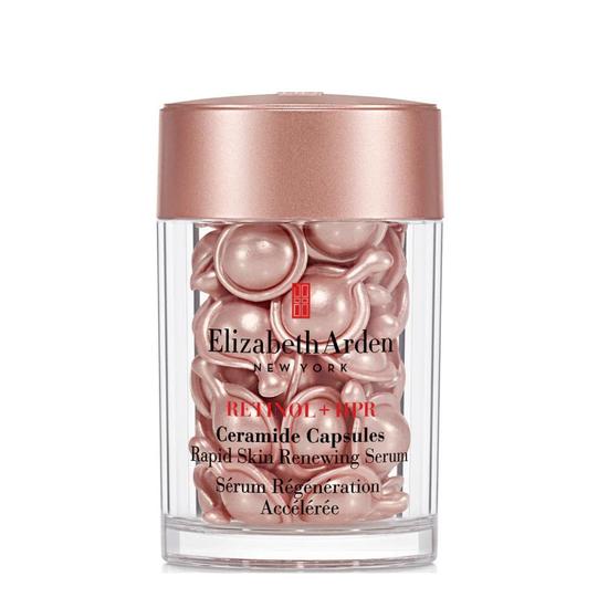 Elizabeth Arden Retinol + HPR Ceramide Rapid Skin-Renewing Serum 30 Capsule