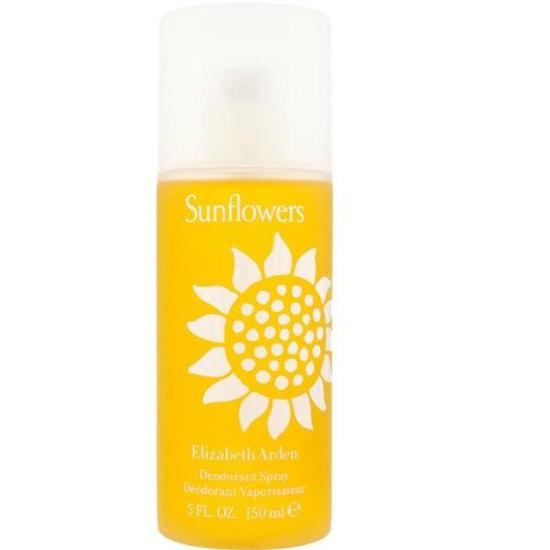 Elizabeth Arden Sunflowers Deodorant Spray 150ml