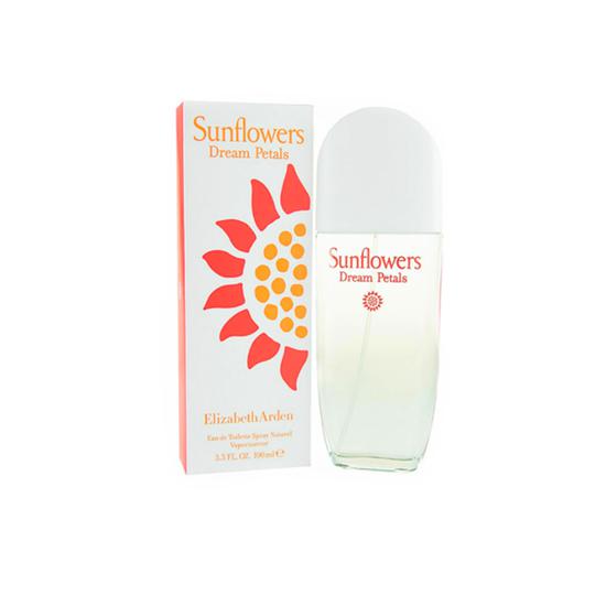 Elizabeth Arden Sunflowers Dream Petals Eau De Toilette 100ml