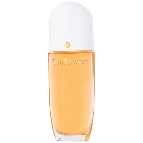 Elizabeth Arden Sunflowers Eau De Toilette 100ml
