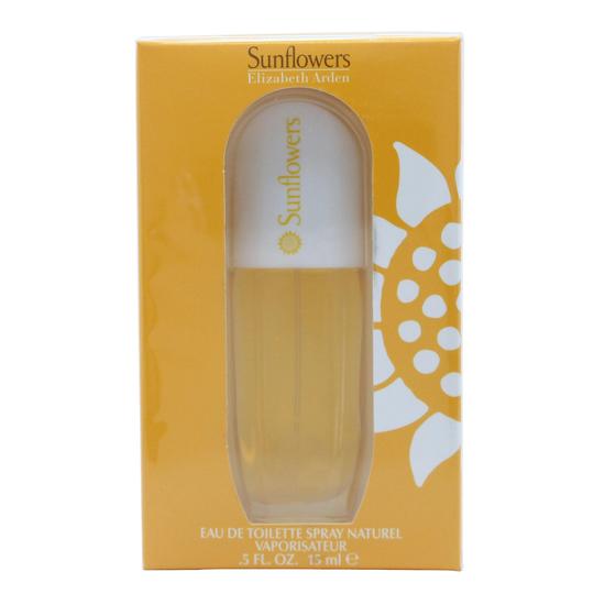 Elizabeth Arden Sunflowers Eau De Toilette 15ml